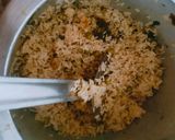 आलू मटर पुलाव (aloo matar pulao recipe in Hindi) रेसिपी चरण 5 फोटो