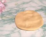 Foto langkah ke 5 dari resep Adonan puff pastry tanpa kulkas dan tanpa telur.