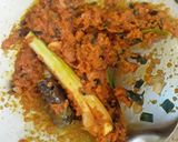 Foto langkah ke 1 dari resep Kari Sayur Teri Tempe.