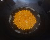 Foto langkah ke 3 dari resep Popcorn juara.