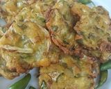 Foto langkah ke 5 dari resep Bakwan Sayur.