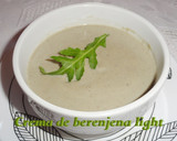 Foto del paso 7 de la receta: Crema de berenjena light
