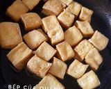 Hình bước làm 2 của món Lẩu riêu cua, ốc, bắp bò
