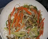 Foto del paso 3 de la receta: Arroz cantones 🍲....🇸🇻