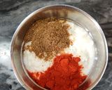 A picture of step 7 of Horse gram chana dal tadka.