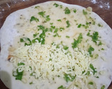 டோமினோஸ் ஸ்டைல் சீஸி கார்லிக் பிரட் (Cheesy Garlic Bread) ரெசிபி ஸ்டேப் 10 புகைப்படம்
