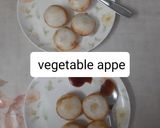 A picture of step 5 of Vegetable appe.