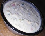 A picture of step 10 of Pumpkin raita.