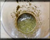 Foto del passaggio 4 della ricetta Gnocchi di Ceci Senza Glutine con Salsiccia e Crema di Broccoli