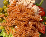 Foto del paso 1 de la receta: Ensalada completa 🍅🥬🥑🥕