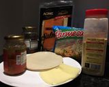 Foto del paso 2 de la receta: Pizza de salmón