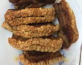รูปขั้นตอนการทำที่ 6 ของ หมูกรอบ กรอบฟูไม่แข็ง
