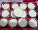 Foto langkah ke 8 dari resep Es Krim Cup.