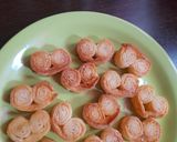 Foto del paso 6 de la receta: Palmeritas express