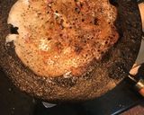 A picture of step 4 of Onion Rava Dosa.