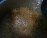 Foto langkah ke 2 dari resep Puding Lumut Gula Merah.