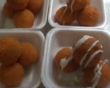 Foto langkah ke 6 dari resep Bola PisCok 😋.