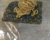 Foto langkah ke 2 dari resep Sushi Mie.