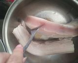 รูปขั้นตอนการทำที่ 3 ของ หมูกรอบ เฮงเฮงเฮง (หม้ออบลมร้อน)