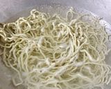 Foto langkah ke 7 dari resep Mie Ayam Bakso.