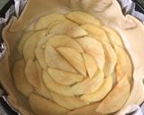 Foto del paso 4 de la receta: Tarta de manzana sin azúcar