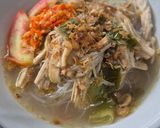 Foto langkah ke 5 dari resep Soto Banjar Simple.