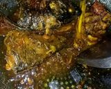 Foto langkah ke 3 dari resep Pindang lauk mas/pindang ikan mas #juliaagustina.