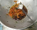 Foto langkah ke 5 dari resep Nasi Goreng Bekal Sekolah.