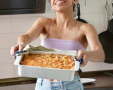 Foto del paso 4 de la receta: Macarrones boloñesa gratinados