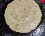 मीठा चीला(Meetha cheela recipe in Hindi) रेसिपी चरण 2 फोटो