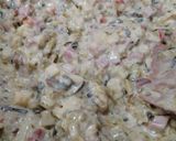 Foto del paso 3 de la receta: Pastel de puerro