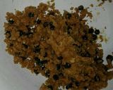 Foto langkah ke 2 dari resep Chocolate Chips Cookie Pie Blonies.