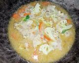 Foto langkah ke 4 dari resep Capcay Udang (Cap Jae Udang) Ala Najah.