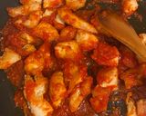 Foto del paso 2 de la receta: Pechuga de pollo con tomate frito casero …