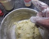 Foto del paso 1 de la receta: Bomba de papas de queso🧀