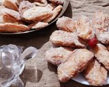 A picture of step 13 of Khaja Recipe.