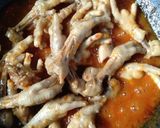 Foto langkah ke 5 dari resep Maeun Dakbal / Ceker Pedas.