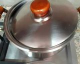 Foto del paso 7 de la receta: Arroz con almejas y galeras como acompañamiento