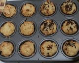 Foto langkah ke 8 dari resep Muffin Tape Singkong.