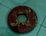Foto langkah ke 3 dari resep Bolu marmer.