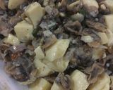 Foto langkah ke 4 dari resep Tumis Kerang Tofu.