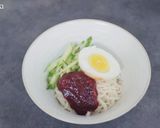 韓式涼拌麵 | 韓式冷麵食譜비빔면Bibimmyeon的食譜步驟6照片