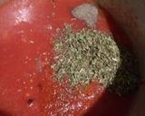 Foto del paso 2 de la receta: Matambre tiernizado a la pizza con salteado de verduras