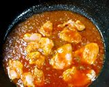 รูปขั้นตอนการทำที่ 4 ของ พะแนงไก่