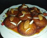 रसभरी (rasbhari recipe in Hindi) रेसिपी चरण 4 फोटो