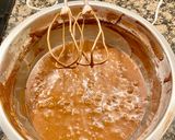 Foto del paso 4 de la receta: Pastel de chocolate con leche condensada asada (Cake with roasted condensed milk)