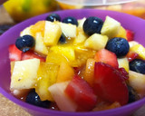 Foto del paso 1 de la receta: Macedonia de fruta