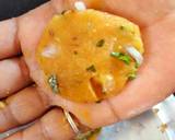 Sindhi style Gram flour (besan)ki sabji recipe step 2 photo