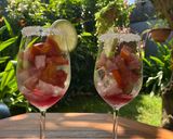 Foto langkah ke 2 dari resep Classic Red Sangria (Alcohol).