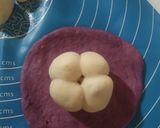 Foto langkah ke 3 dari resep Bakpao Manggis no Mixer.